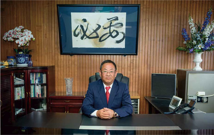 代表挨拶