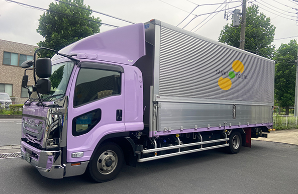 4t車